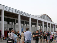 EUROBIKE2005 front_of_messe