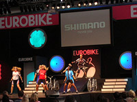 ./fashion-show/EUROBIKE2005 shimano