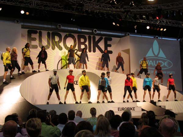 2007 EUROBIKE SHOW