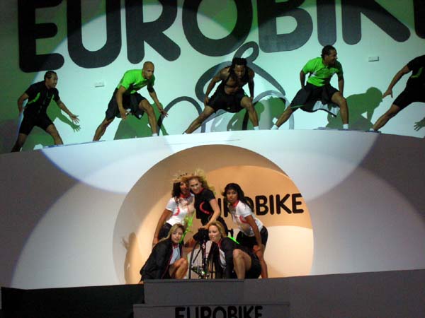 2007 EUROBIKE SHOW